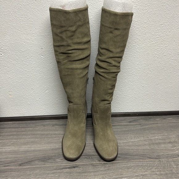 Lucky Brand Jolna Knee High Boot - Picture 3 of 8